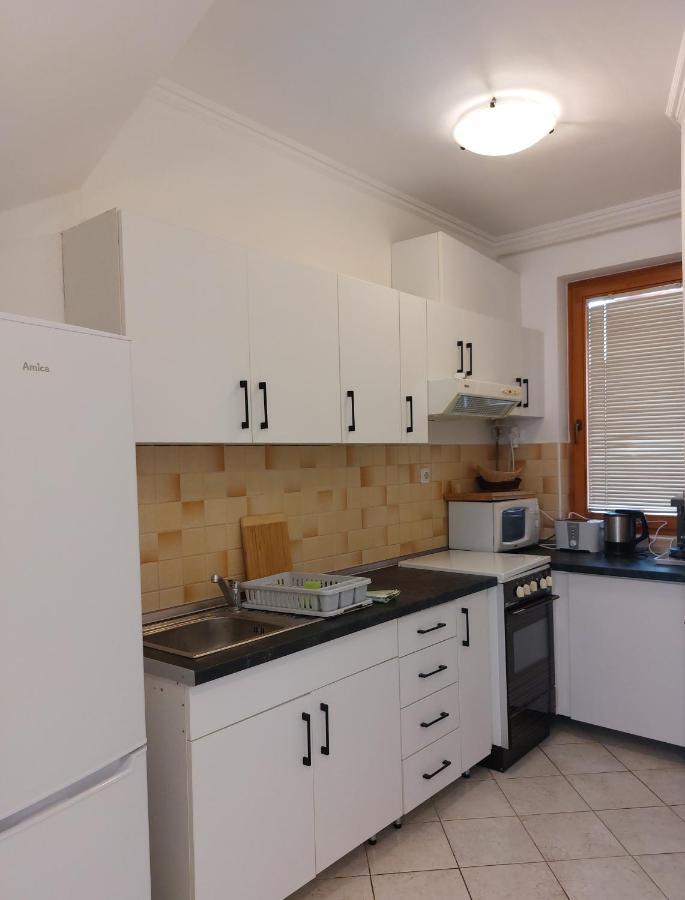 Apartmancentrum ยูลา ภายนอก รูปภาพ